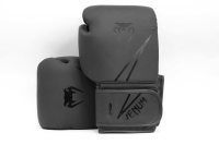 Перчатки тренировочные Rumble 10 oz черн. (арт. VENUM-05088-114-10oz)