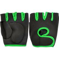 Перчатки для фитнеса р.L (зеленые) C33345