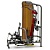 Универсальная тяга+баттерфляй+дельты TurboGym ТГ76-0440-C
