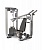 Жим от плеч, 225 ф AeroFit Inotec Natural Line NL1