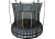 Батут Hasttings Space